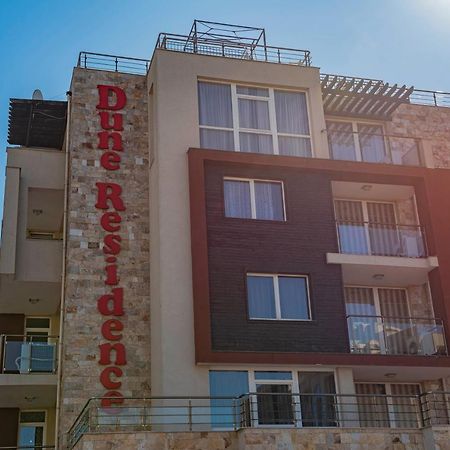 Menada Dune Residence Apartments Солнечный берег Экстерьер фото