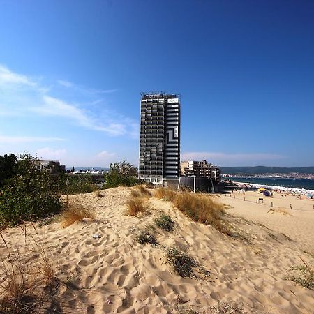 Menada Dune Residence Apartments Солнечный берег Экстерьер фото