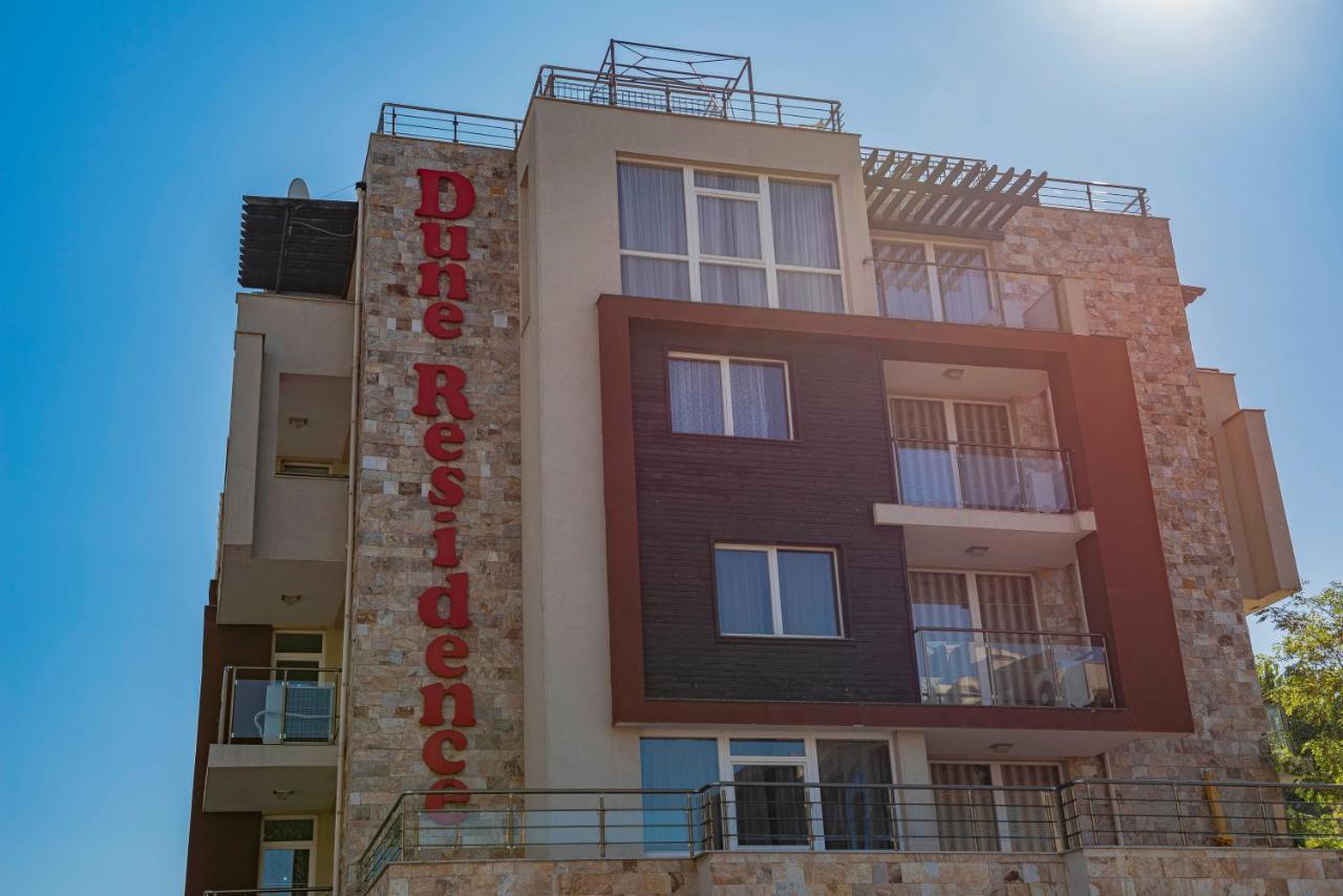 Menada Dune Residence Apartments Солнечный берег Экстерьер фото