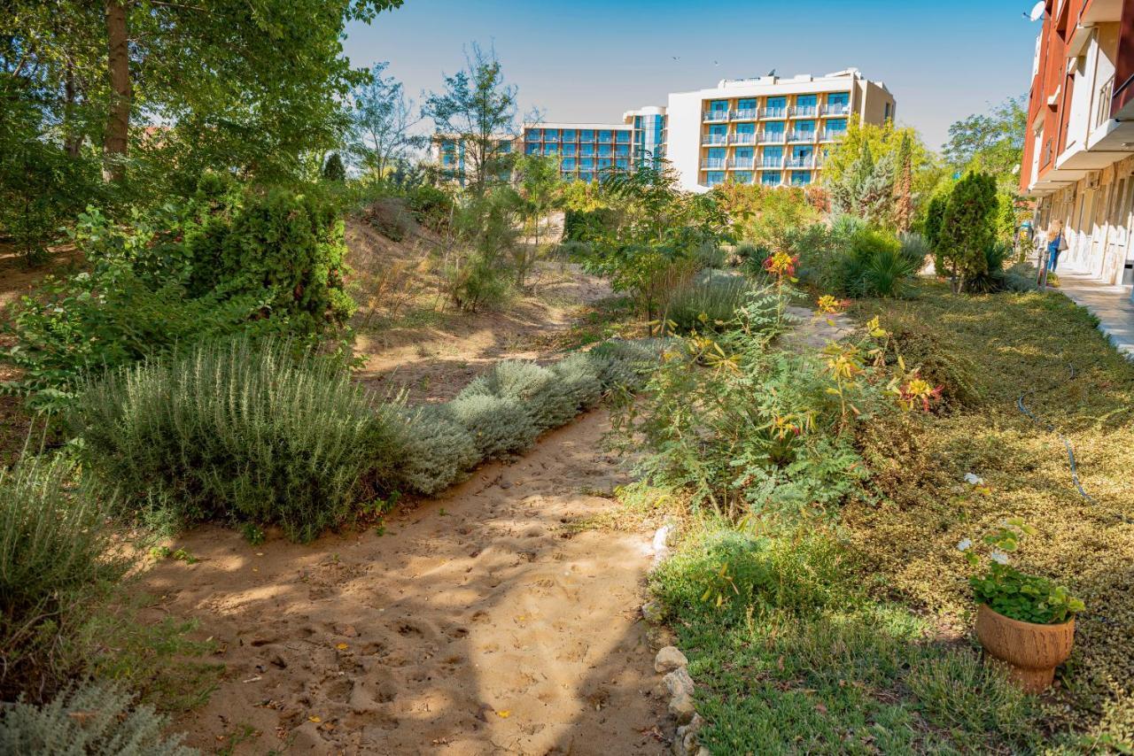 Menada Dune Residence Apartments Солнечный берег Экстерьер фото
