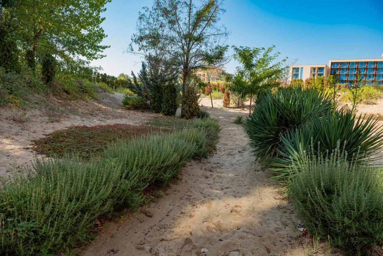 Menada Dune Residence Apartments Солнечный берег Экстерьер фото