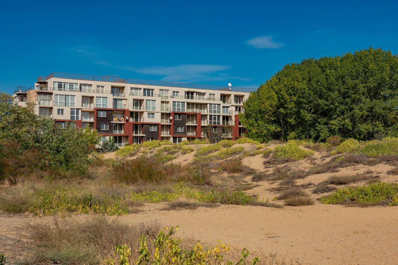 Menada Dune Residence Apartments Солнечный берег Экстерьер фото