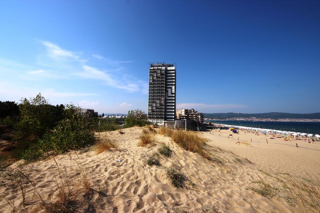 Menada Dune Residence Apartments Солнечный берег Экстерьер фото