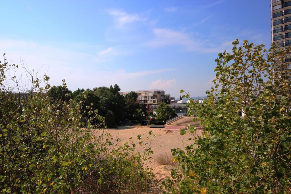 Menada Dune Residence Apartments Солнечный берег Экстерьер фото
