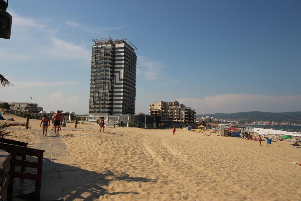 Menada Dune Residence Apartments Солнечный берег Экстерьер фото