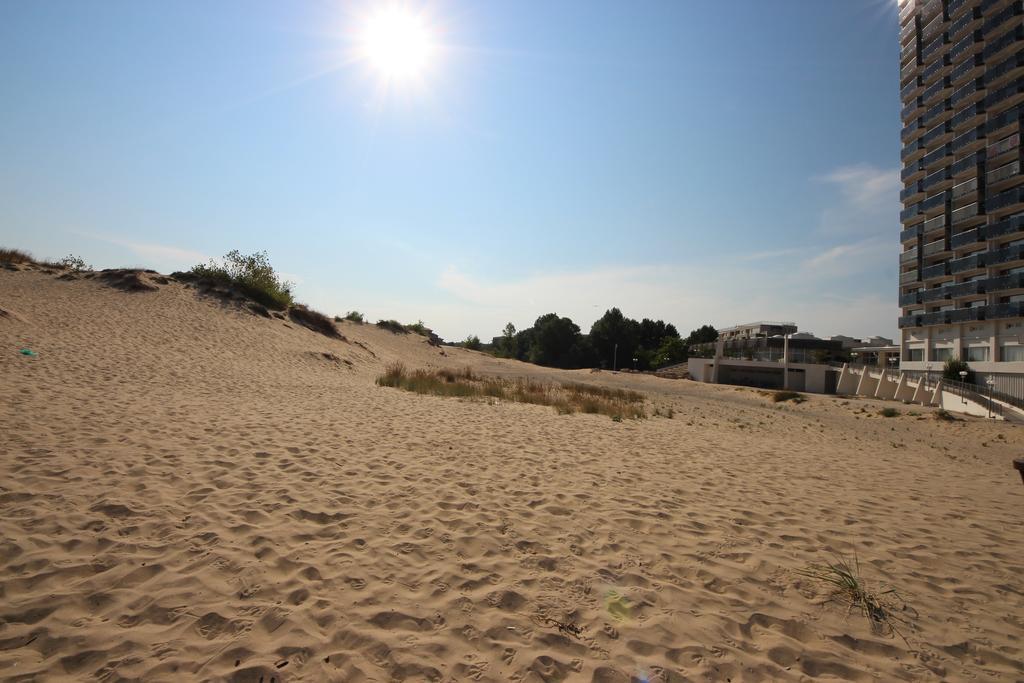 Menada Dune Residence Apartments Солнечный берег Экстерьер фото