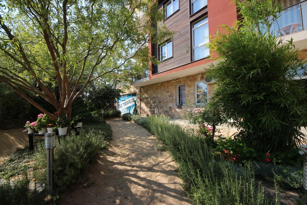 Menada Dune Residence Apartments Солнечный берег Экстерьер фото