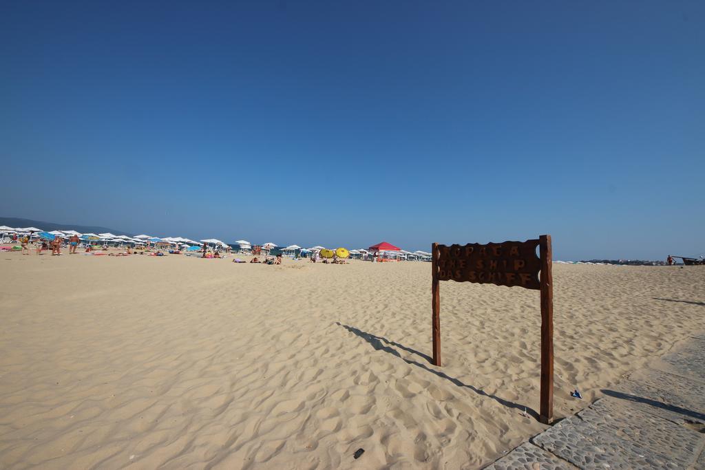 Menada Dune Residence Apartments Солнечный берег Экстерьер фото