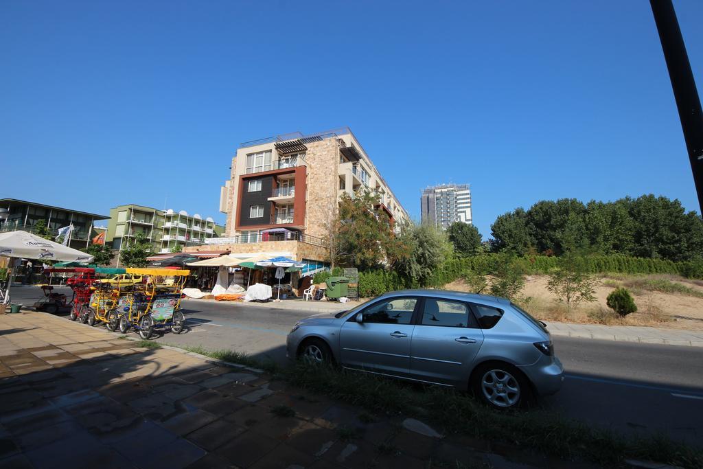 Menada Dune Residence Apartments Солнечный берег Экстерьер фото