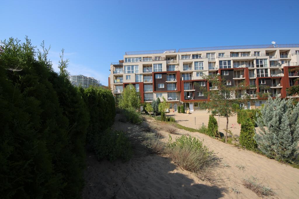Menada Dune Residence Apartments Солнечный берег Экстерьер фото
