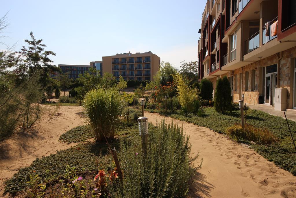 Menada Dune Residence Apartments Солнечный берег Экстерьер фото
