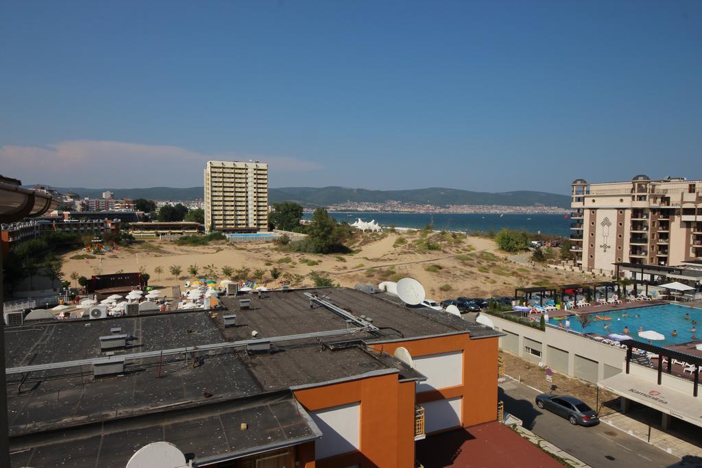 Menada Dune Residence Apartments Солнечный берег Экстерьер фото