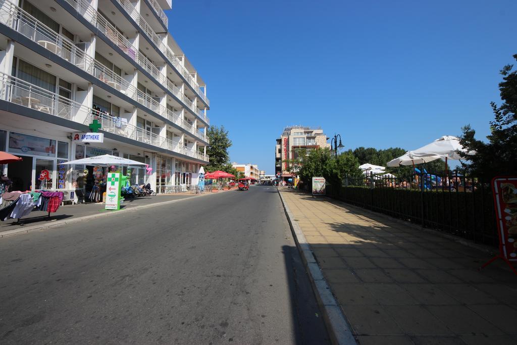 Menada Dune Residence Apartments Солнечный берег Экстерьер фото