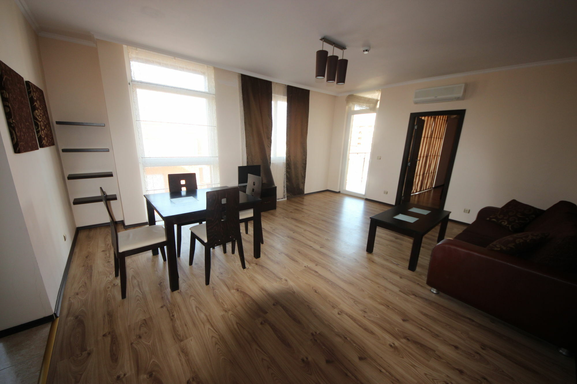 Menada Dune Residence Apartments Солнечный берег Экстерьер фото