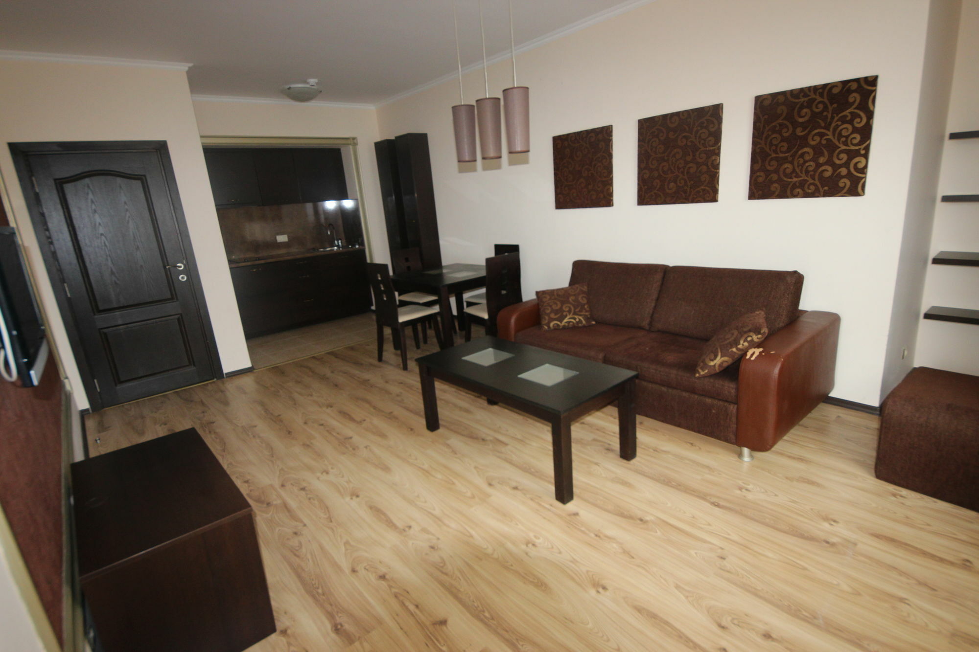 Menada Dune Residence Apartments Солнечный берег Экстерьер фото