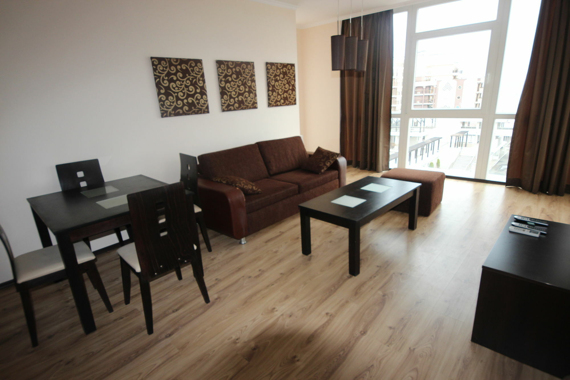Menada Dune Residence Apartments Солнечный берег Экстерьер фото