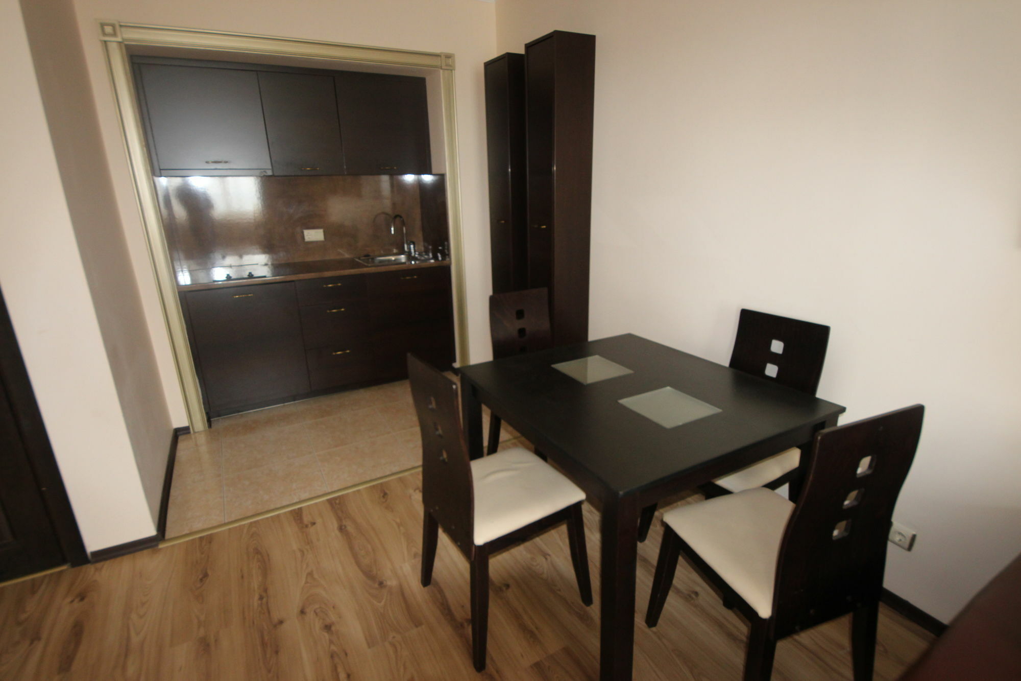 Menada Dune Residence Apartments Солнечный берег Экстерьер фото