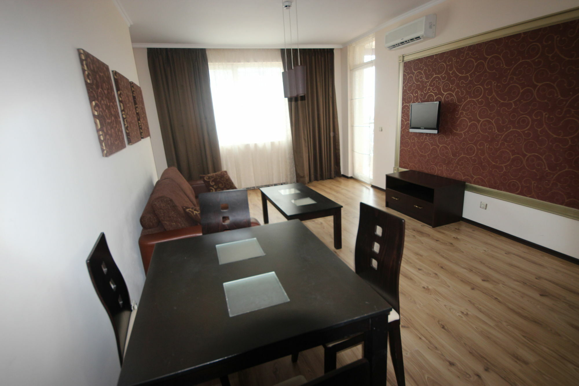 Menada Dune Residence Apartments Солнечный берег Экстерьер фото