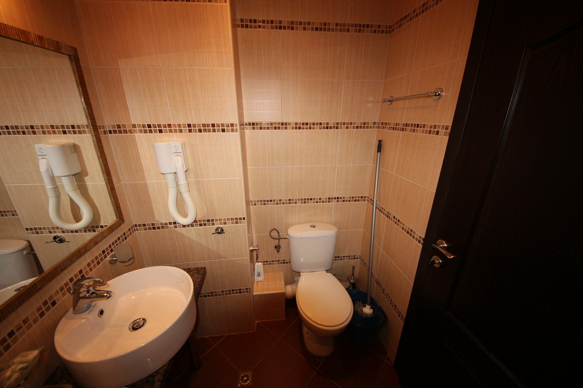 Menada Dune Residence Apartments Солнечный берег Экстерьер фото
