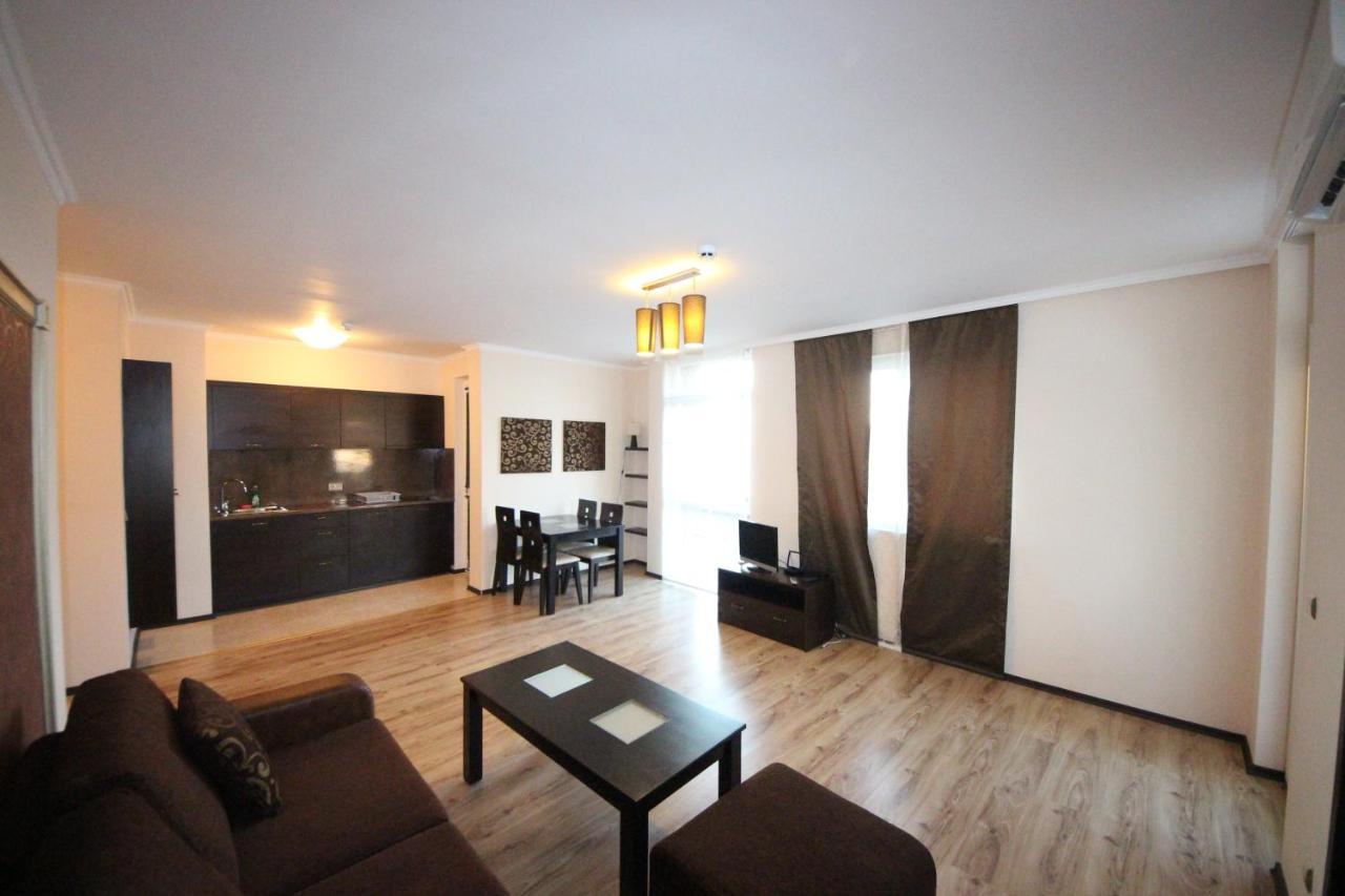 Menada Dune Residence Apartments Солнечный берег Экстерьер фото