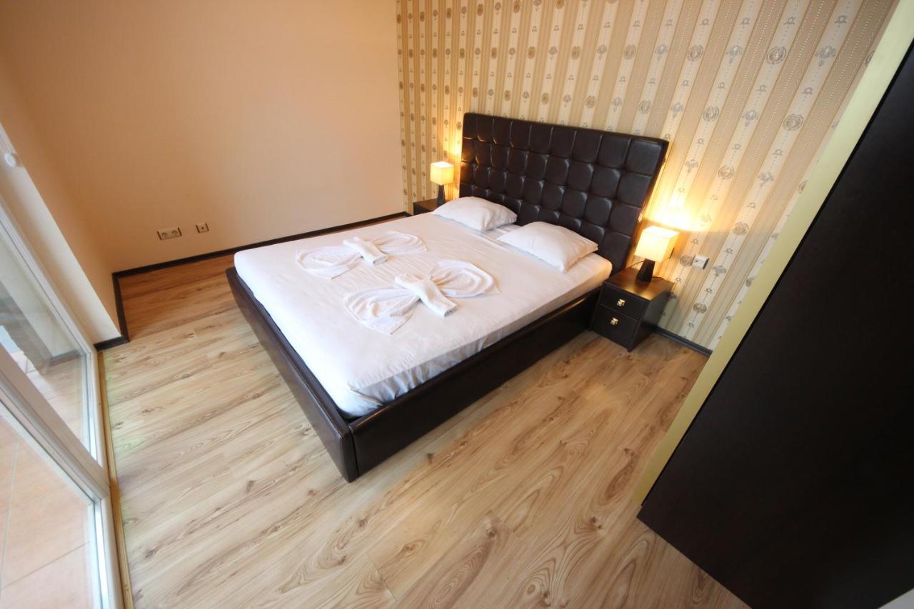 Menada Dune Residence Apartments Солнечный берег Экстерьер фото