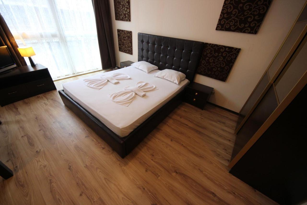 Menada Dune Residence Apartments Солнечный берег Экстерьер фото